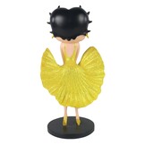 Figurine: Betty Boop - Cool Breeze (Yellow Glitter)
