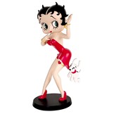 Figurine: Betty Boop - Being Chased