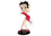 Figurine: Betty Boop Being Chased