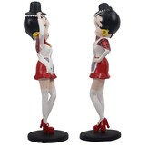 Figurine: Betty Boop - Wales Costume