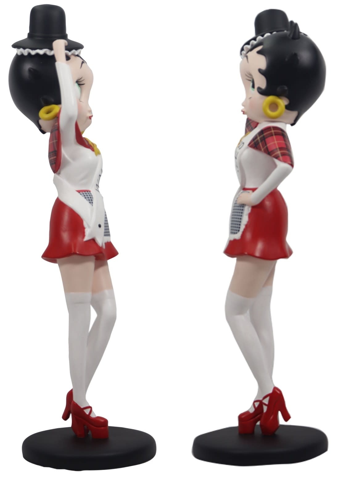 Figurine: Betty Boop - Wales Costume