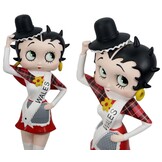 Figurine: Betty Boop Wales Costume