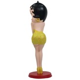 Figurine: Betty Boop Classic Pose (Yellow Glitter)