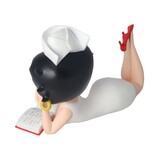 Figurine: Betty Boop - Nurse Lying Down