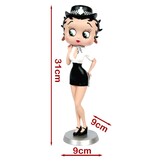 Figurine: Betty Boop - Police Lady