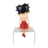 Figurine: Betty Boop - Shelf Sitter Red Dress
