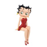 Figurine: Betty Boop - Shelf Sitter Red Dress