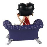 Figurine: Betty Boop - On Settee