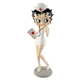 Figurine: Betty Boop - Nurse