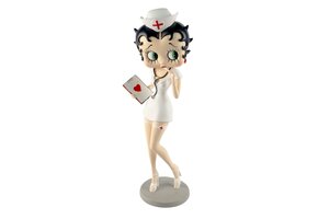 Figurine: Betty Boop Nurse