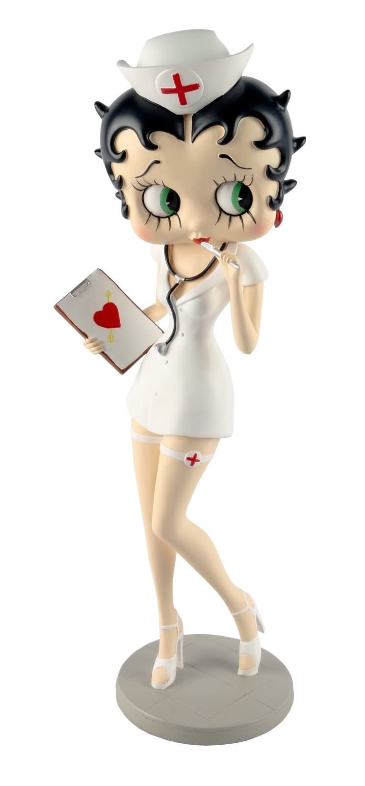 Figurine: Betty Boop - Nurse