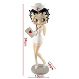 Figurine: Betty Boop - Nurse