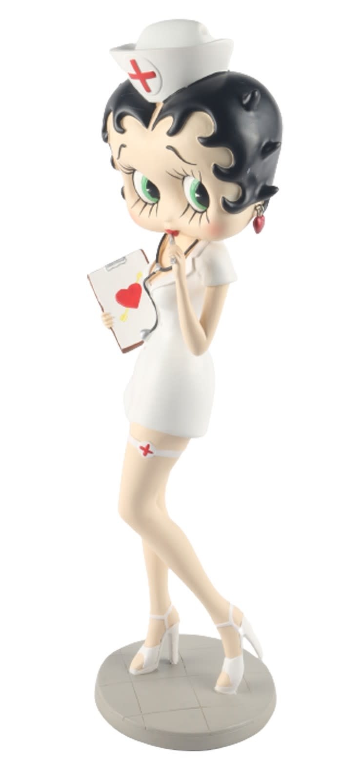 Figurine: Betty Boop Nurse