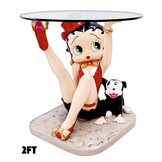 Tafel: Betty Boop