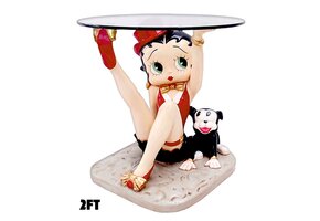 Tafel: Betty Boop