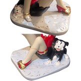 Tafel: Betty Boop
