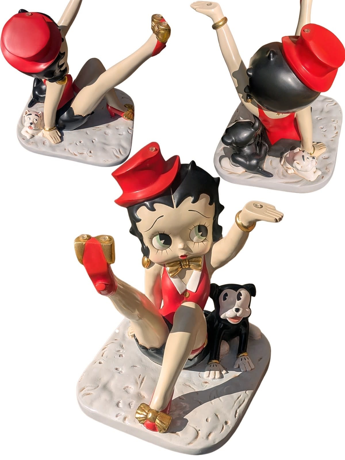 Tafel: Betty Boop Table