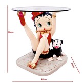 Tafel: Betty Boop