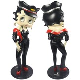 Figurine: Betty Boop - Biker Girl 108 cm