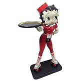 Figurine: Betty Boop - Rollerskate Waitress 3ft