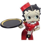 Figurine: Betty Boop Rollerskate Waitress 3ft