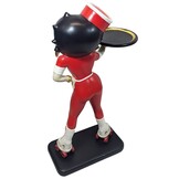 Figurine: Betty Boop Rollerskate Waitress 3ft