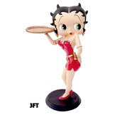 Figurine: Betty Boop Waitress hoog 94 cm