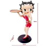 Figurine: Betty Boop - Waitress 94 cm