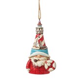 Ornament: Lighthouse Gnome Hanging Ornament