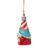 Ornament: Lighthouse Gnome Hanging Ornament