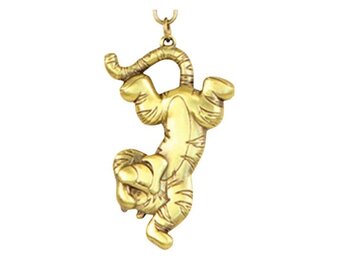 Sleutelhanger: Tigger - Keychain