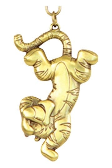 Sleutelhanger: Tigger - Keychain