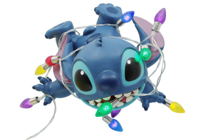 Piek: STITCH IN LIGHTS TREE TOPPER