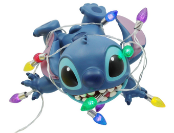 Piek: STITCH IN LIGHTS TREE TOPPER