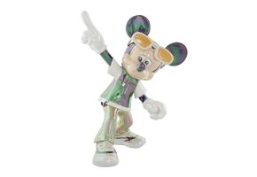 Figurine: Mickey Mouse - Pop (E/PLT FINISH)