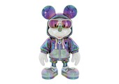 Figurine: Large mickey - with Electroplating finish