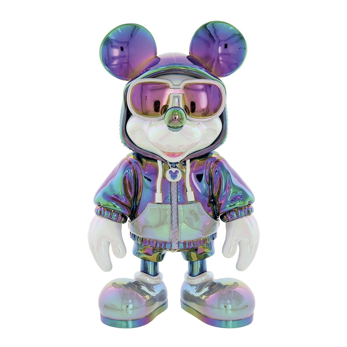 Figurine: Mickey Mouse - Large (E/PLT FINISH)