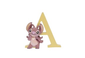 Figurine:  A - Angel by Disney Showcase