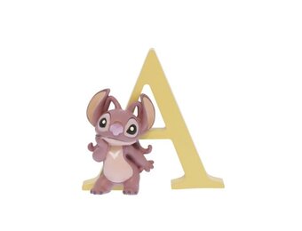 Figurine:  A - Angel by Disney Showcase