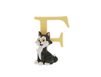 Figurine: F - Figaro by Disney Showcase