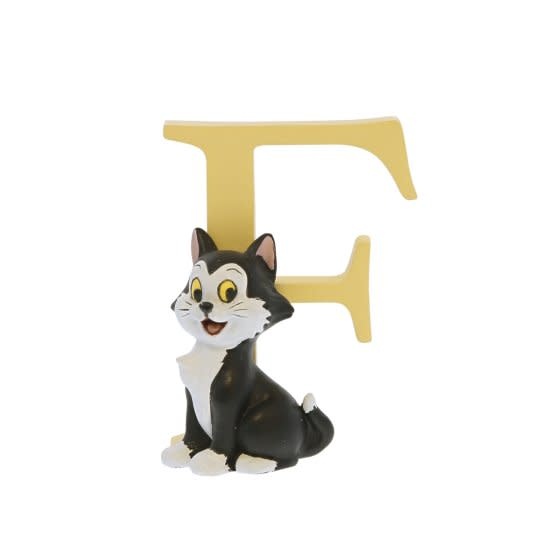 Figurine: F - Figaro by Disney Showcase