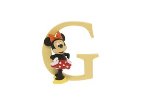 Figurine: G - Minnie Mouse by Disney Showcase