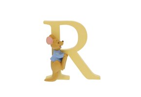 Figurine: R - Roo by Disney Showcase