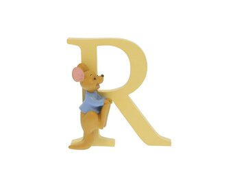 Figurine: R - Roo by Disney Showcase