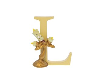 Figurine:  L - Lumiere by Disney Showcase