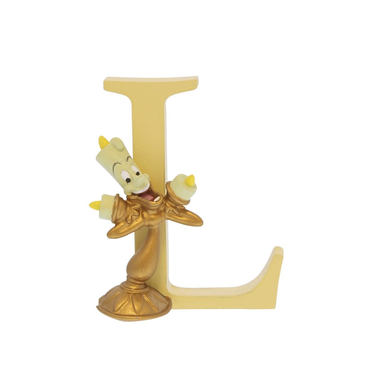 Figurine:  L - Lumiere by Disney Showcase