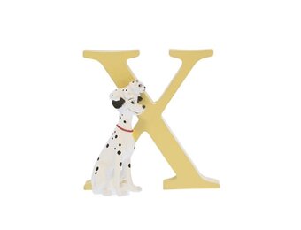 Figurine: X - Pongo by Disney Showcase