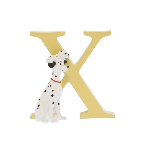 Figurine: X - Pongo by Disney Showcase