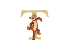 Figurine: T - Tigger by Disney Showcase