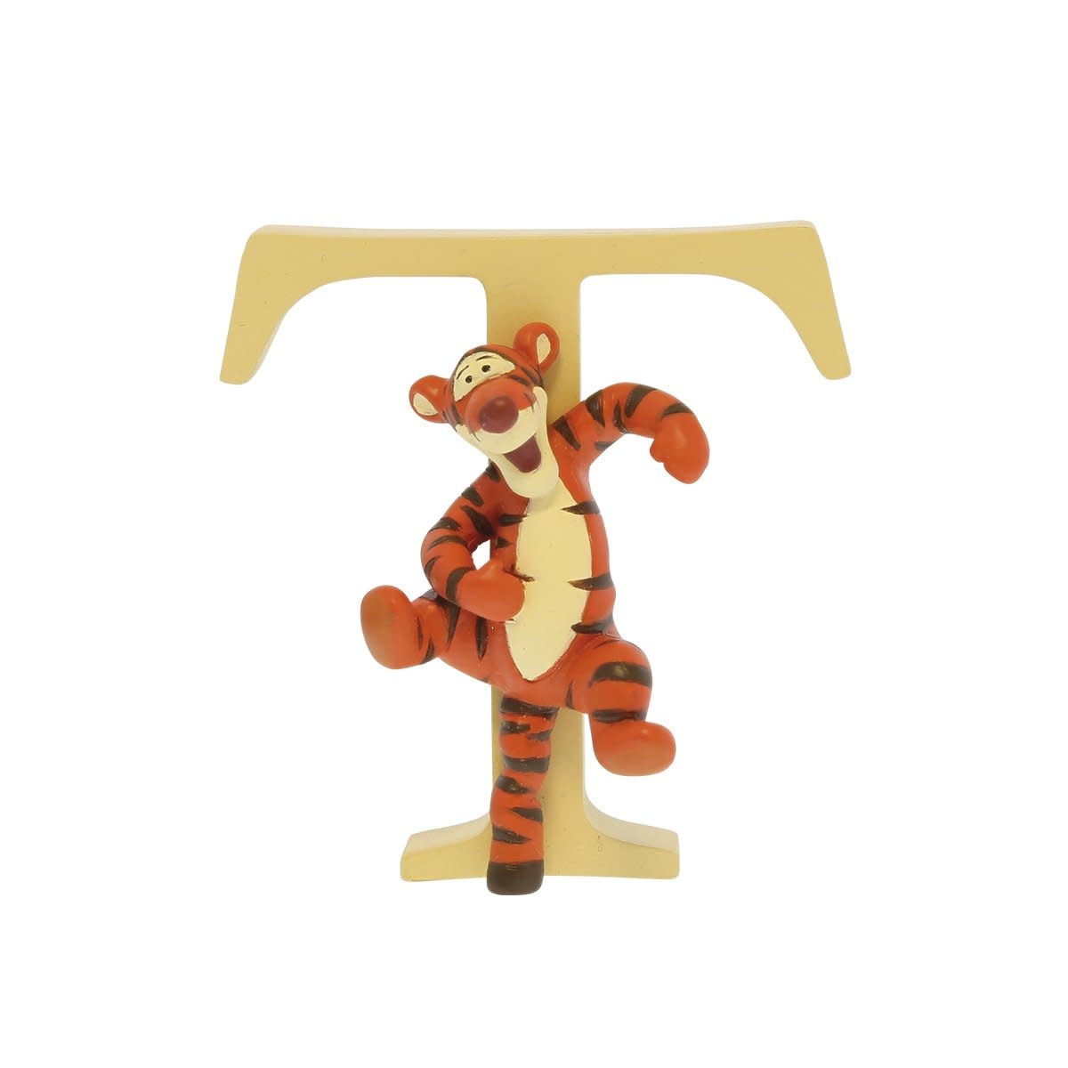 Figurine: T - Tigger by Disney Showcase